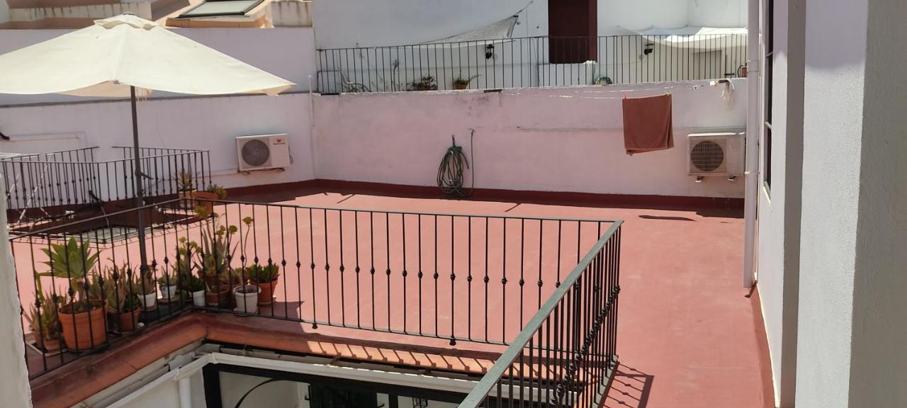 Apartamento Para 3 En Pleno Centro De Sevilla Esterno foto